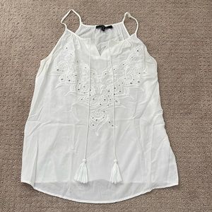 Women’s dressy tank